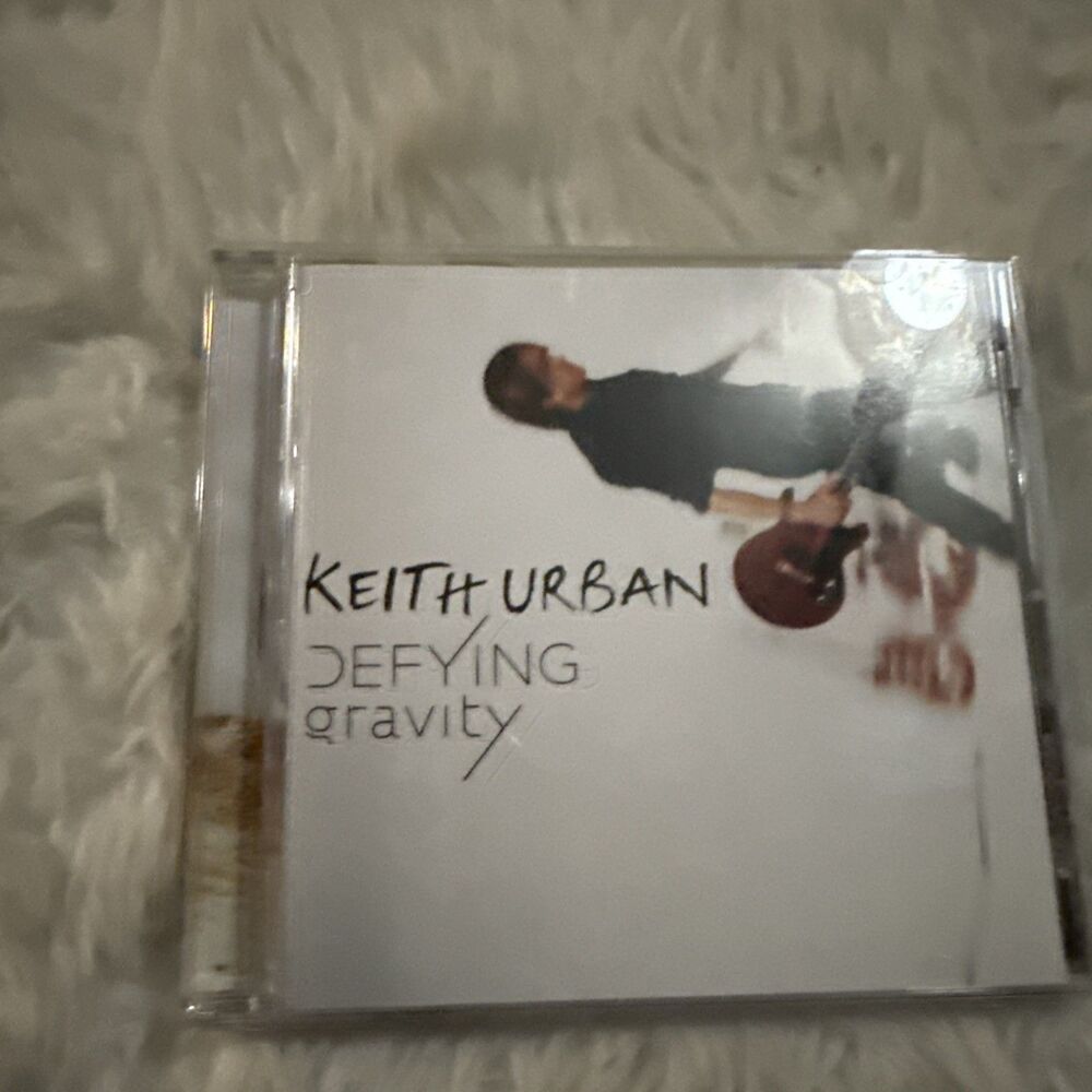Defying Gravity by Urban, Keith (CD, 2009)